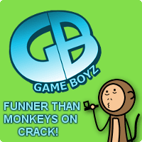 GameBoyz - More fun thank monkeys on crack