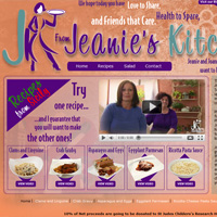 From Jeanie's Kitchen